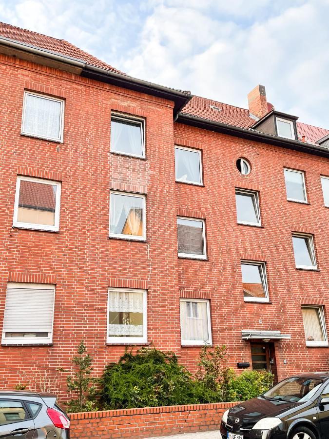 Wohnung Fuer 5 Gaeste Grosse Kueche Messe- Und Citynah Hannover Ngoại thất bức ảnh