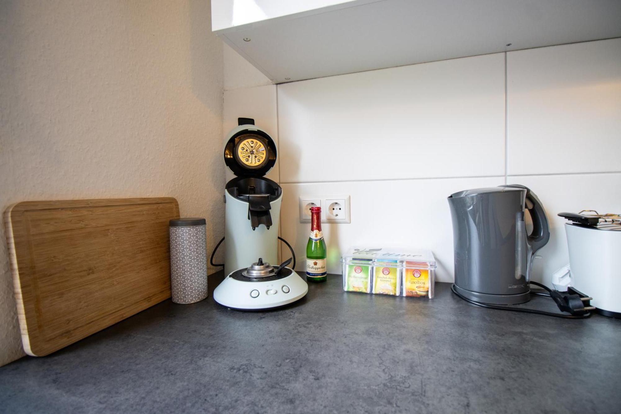 Wohnung Fuer 5 Gaeste Grosse Kueche Messe- Und Citynah Hannover Ngoại thất bức ảnh