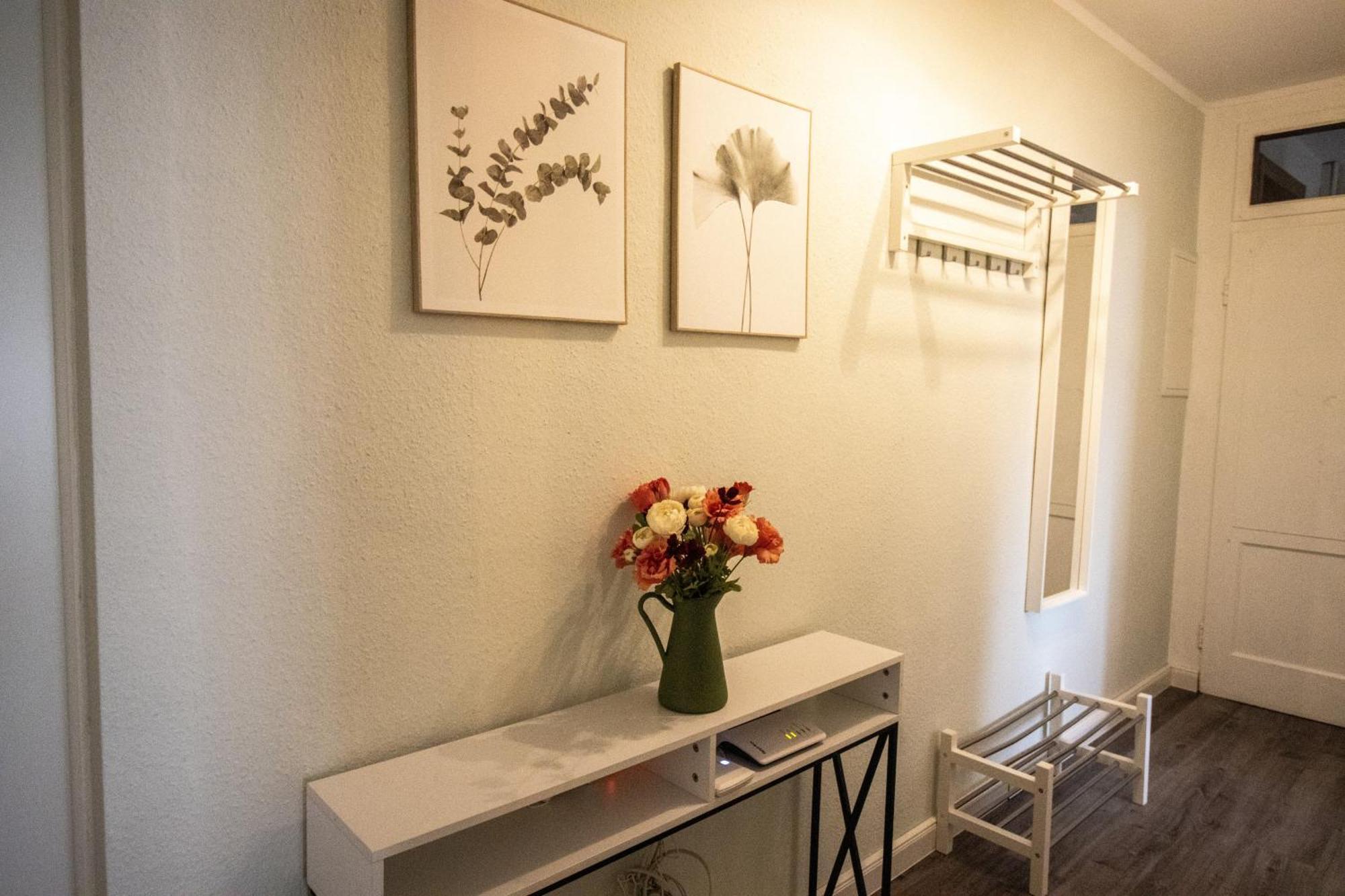 Wohnung Fuer 5 Gaeste Grosse Kueche Messe- Und Citynah Hannover Ngoại thất bức ảnh