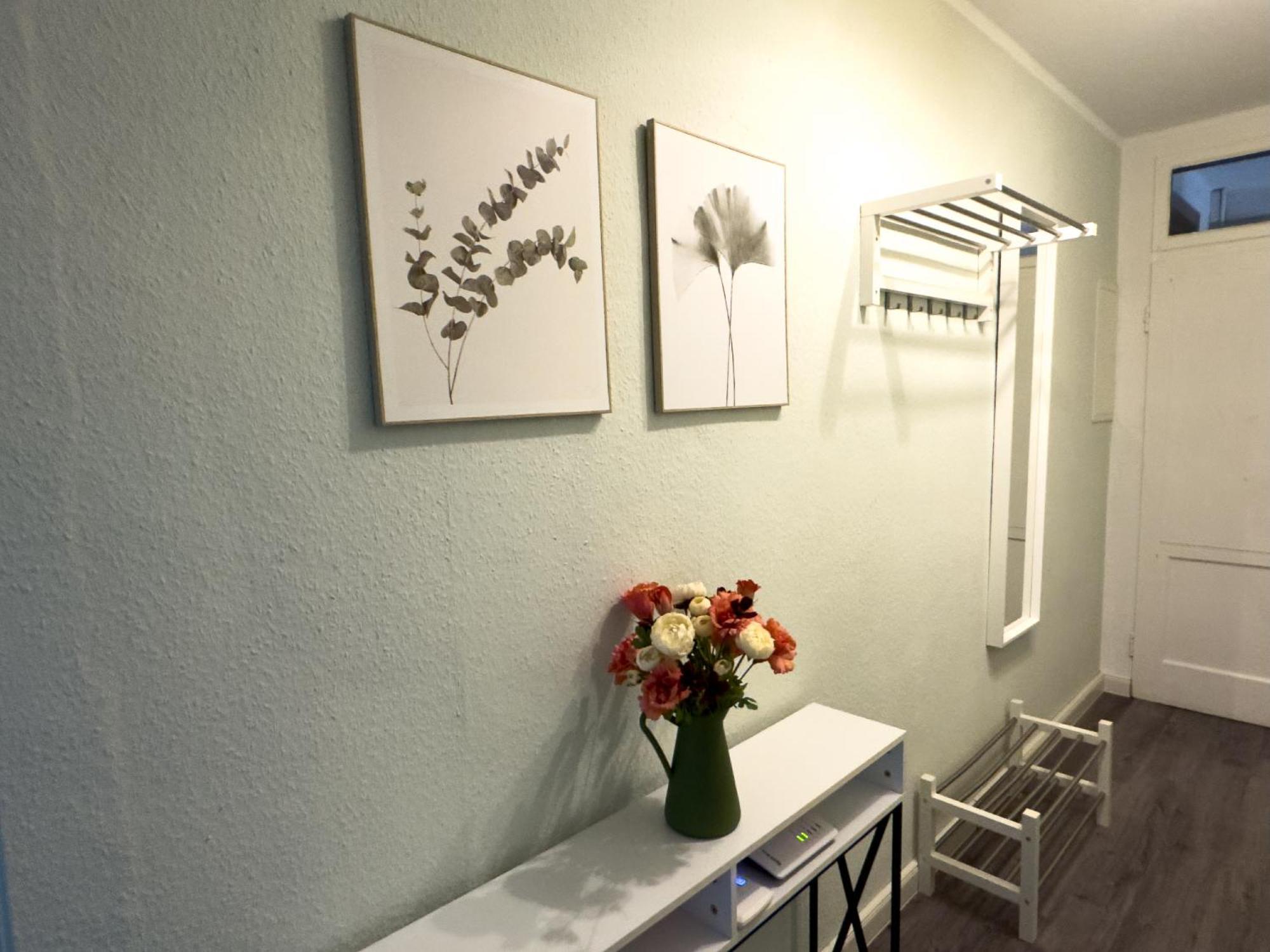 Wohnung Fuer 5 Gaeste Grosse Kueche Messe- Und Citynah Hannover Ngoại thất bức ảnh