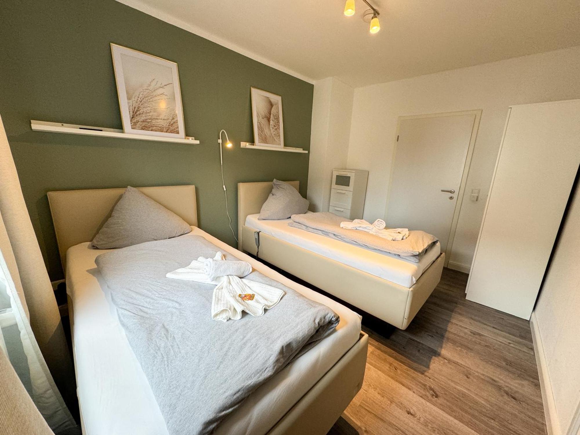 Wohnung Fuer 5 Gaeste Grosse Kueche Messe- Und Citynah Hannover Ngoại thất bức ảnh