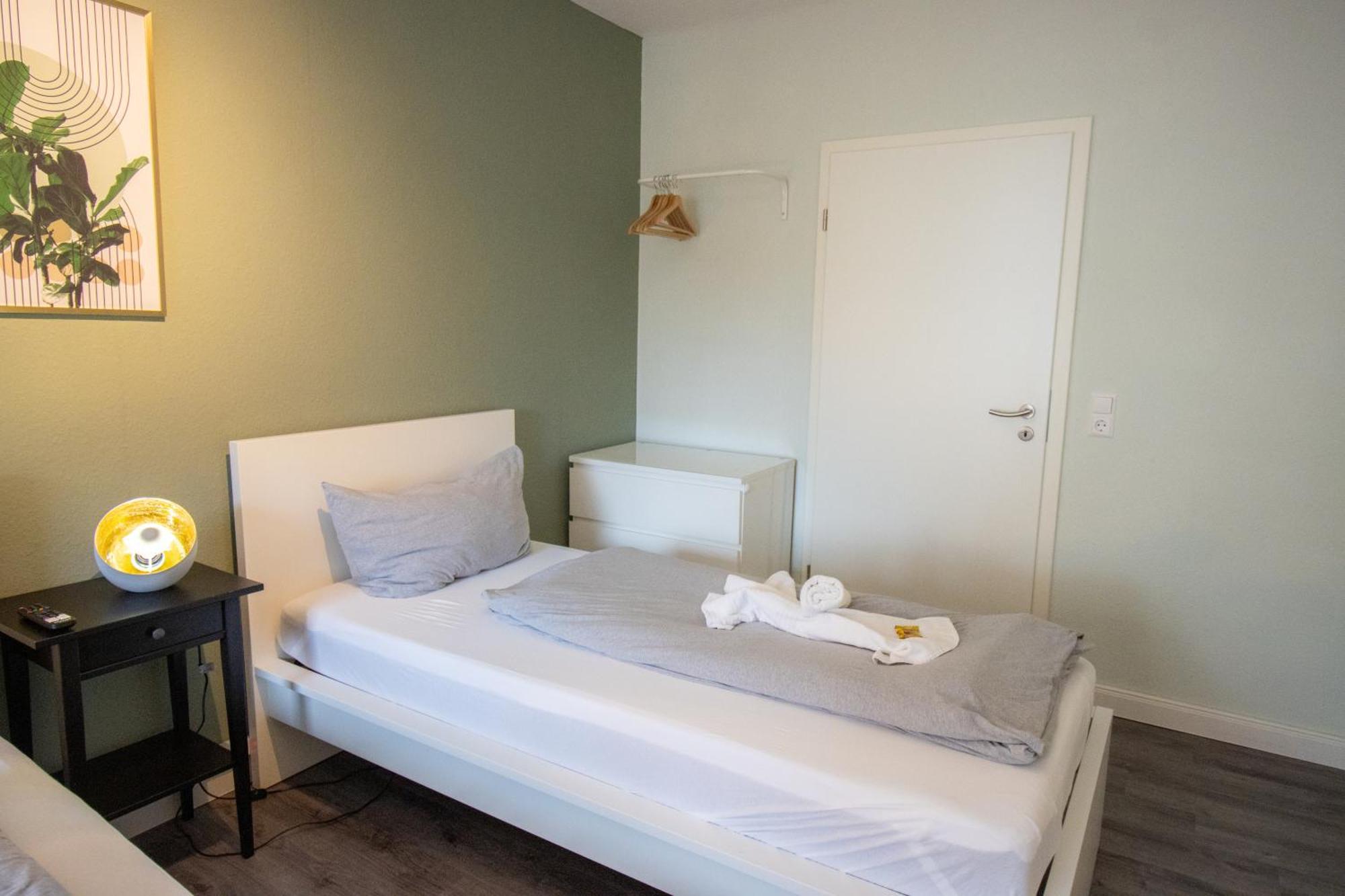 Wohnung Fuer 5 Gaeste Grosse Kueche Messe- Und Citynah Hannover Ngoại thất bức ảnh