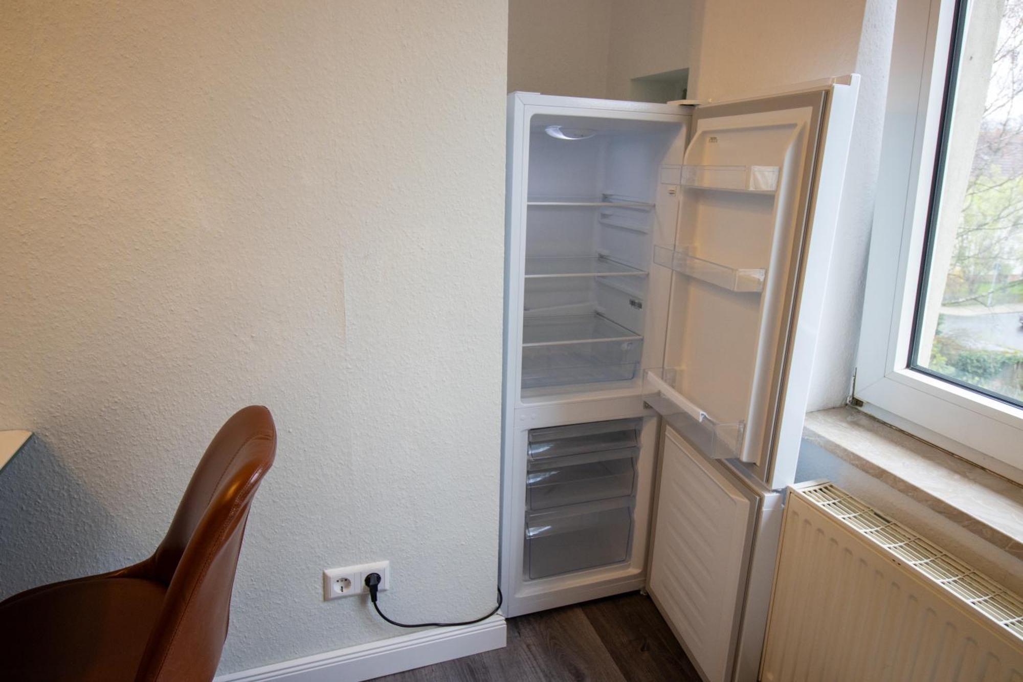 Wohnung Fuer 5 Gaeste Grosse Kueche Messe- Und Citynah Hannover Ngoại thất bức ảnh