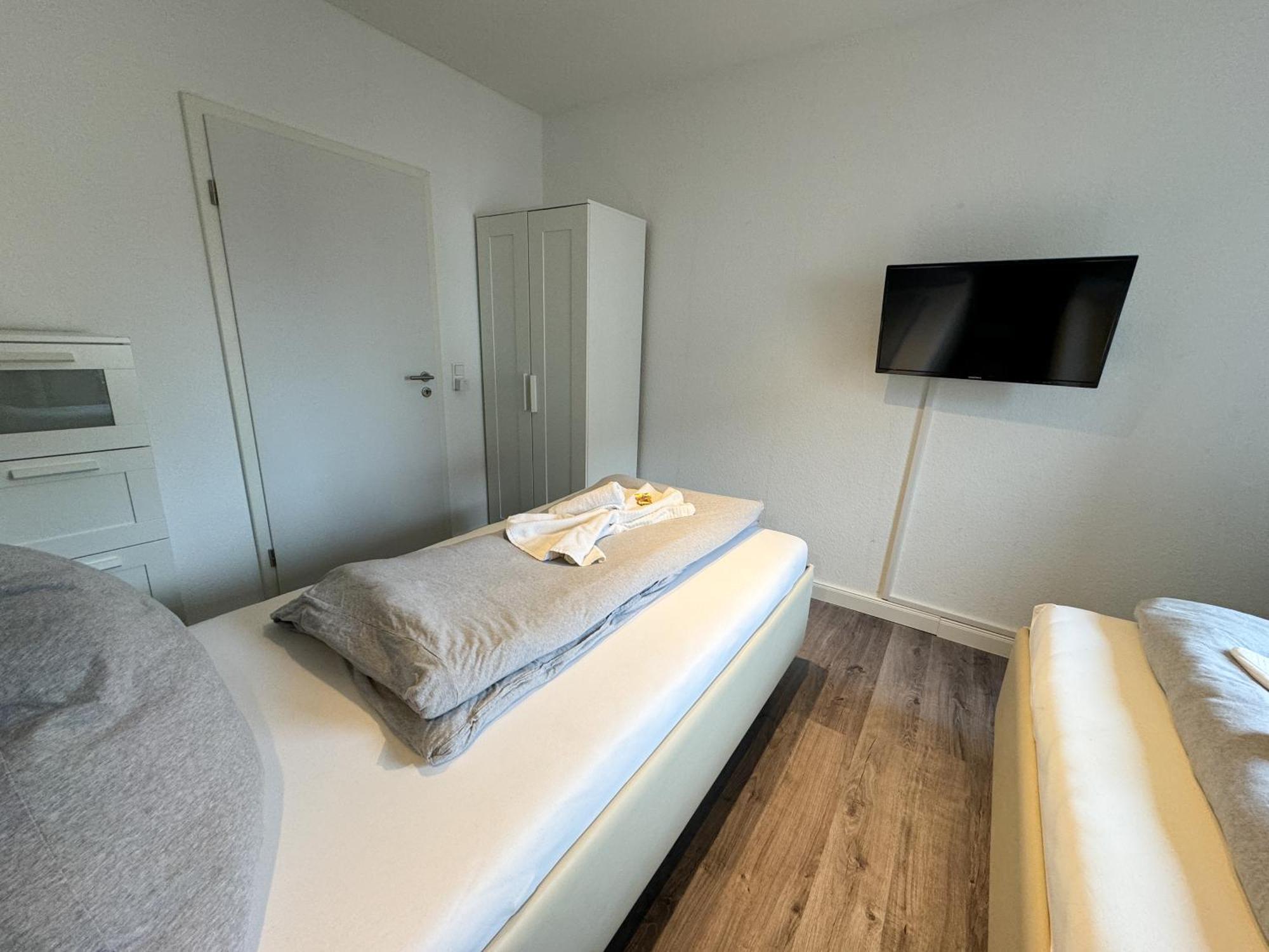 Wohnung Fuer 5 Gaeste Grosse Kueche Messe- Und Citynah Hannover Ngoại thất bức ảnh